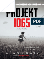 Projekt 1065 A Novel of World War II by Alan Gratz