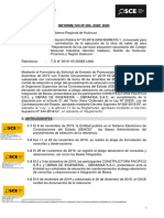 Informe Osce Hermilio Valdizan Nulidad PDF