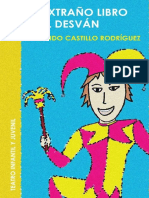 Un Extraño Libro en El Desvan - Fernando Castillo Rodriguez
