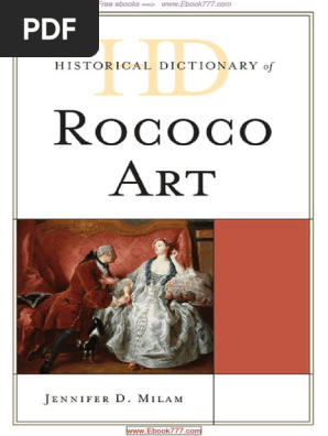 Historical Dictionary Of Rococo Art Palace Of Versailles Louis Xiv Of France