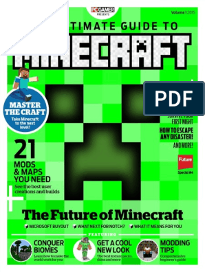 Minecraft: PlayStation Edition - PS4 - Nerd Bacon Magazine