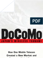 Amacom - DoCoMo Japan's Wireless Tsunami