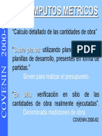 COMPUTOS METRICOS COVENIN 2000.pdf