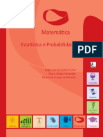 Estatística e Probabilidade 3 Ed (Jorge, Maria, Rosa, 2015) PDF
