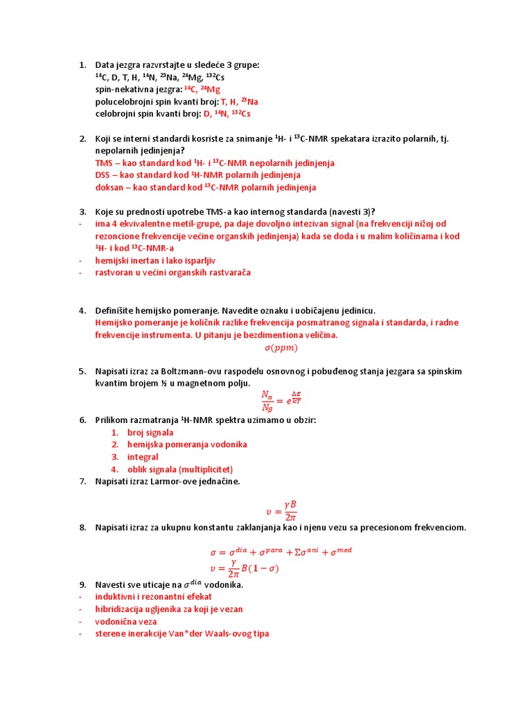 Resenja SIM | PDF
