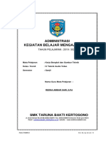 SAMPUL ADMINISTRASI KBM KBGT