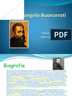 Michelangelo Buonarroti 1