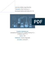 Densidade Relativa de Metaisrmm PDF