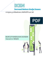 Manual Dosen PDF