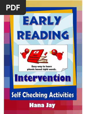 Early-Reading-Intervention