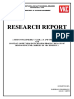 Debongo Research Report