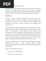 Download Definisi Dan Konsep Pendidikan Khas by An Nur SN44294265 doc pdf