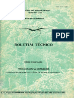 RadamBrasil Vegetação PDF