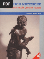 Friedrich Nietzsche - Yunanlıların Trajik Çağında Felsefe (Çev. Nusret Hızır) (Kabalcı 1992) H PDF