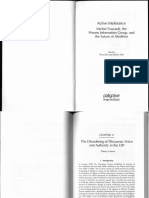 LuxonDisorderingDiscourse15 PDF