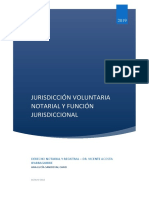 JURISDICCIÓN VOLUNTARIA NOTARIAL Y FUNCIÓN JURISDICCIONAL.docx