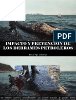 Hocal Pipe Industries - Impacto y Prevención de Los Derrames Petroleros