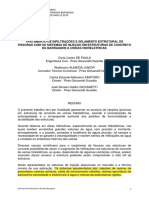 Tratamento de Infiltrações e Selamento Estrutural de Fissuras Com Os Sistemas de Injeção