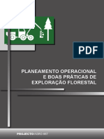 Planeamento Operacional Boas Praticas de Exploracao Florestal