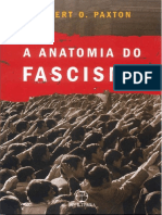 Robert Paxton. A Anatomia do Fascismo