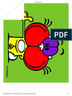 Dibujos para Colorear GATURRO, GATURRO para Imprimir PDF