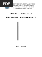 Download Contoh Ringkas Proposal by Syahrijal Asc SN44294922 doc pdf