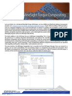 MineSight Torque Compositor PDF