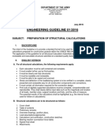 A.01.38 - Attachment 3 - Structural Calculations Guideline