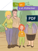 Comic Alzheimer - Kern Pharma