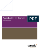 Apache HTTPServer LunaHSM IntegrationGuide RevJ