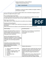 Content Based Literacy Unit