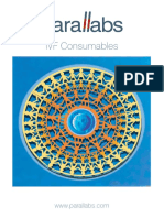 Parallabs Consumables Brochure Email