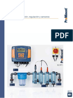 Sistemas de Medición, Regulación y Sensores PDF