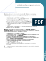 Archivos de Apoyo Actividad de Aprendizaje 2. Programación Con OpenGL PDF