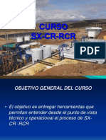 Curso SX-CR-RCR