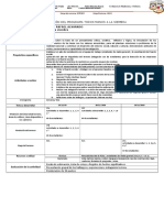 Planificación de La Intervencion en Manos A La Siembra-2019-2020