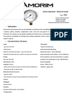 Catalogo Manometro PDF
