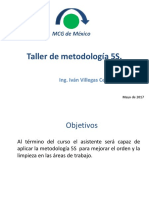 Curso Metodología 5S v2