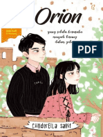 Orion by Ciinderella Sarif PDF