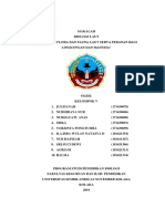 Makalah Interaksi Flora Dan Fauna Laut Klopmok 5