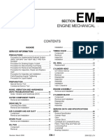 Motor YD25 y KA24 PDF