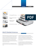 MALA Shielded Antennas