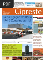 Cipreste 14, Nov 2010