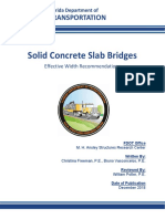 Effective-Width-Recommendations-For-Solid-Concrete-Slab-Bridges - Study For FDOT-2018