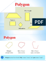 Chapter 2 Polygons