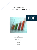 Statistika Deskriptif PDF