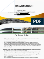 Company Profile CV. RS PDF