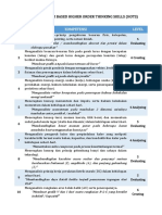 Physics Problem Based Higher Order Thinking Skills