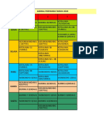 JADWAl Posyandu