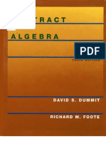 Abstract Algebra - Dummit and Foote.pdf